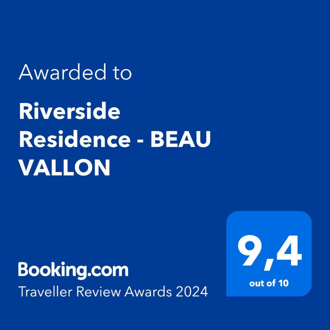 Riverside Residence - Beau Vallon Бо-Валлон Экстерьер фото