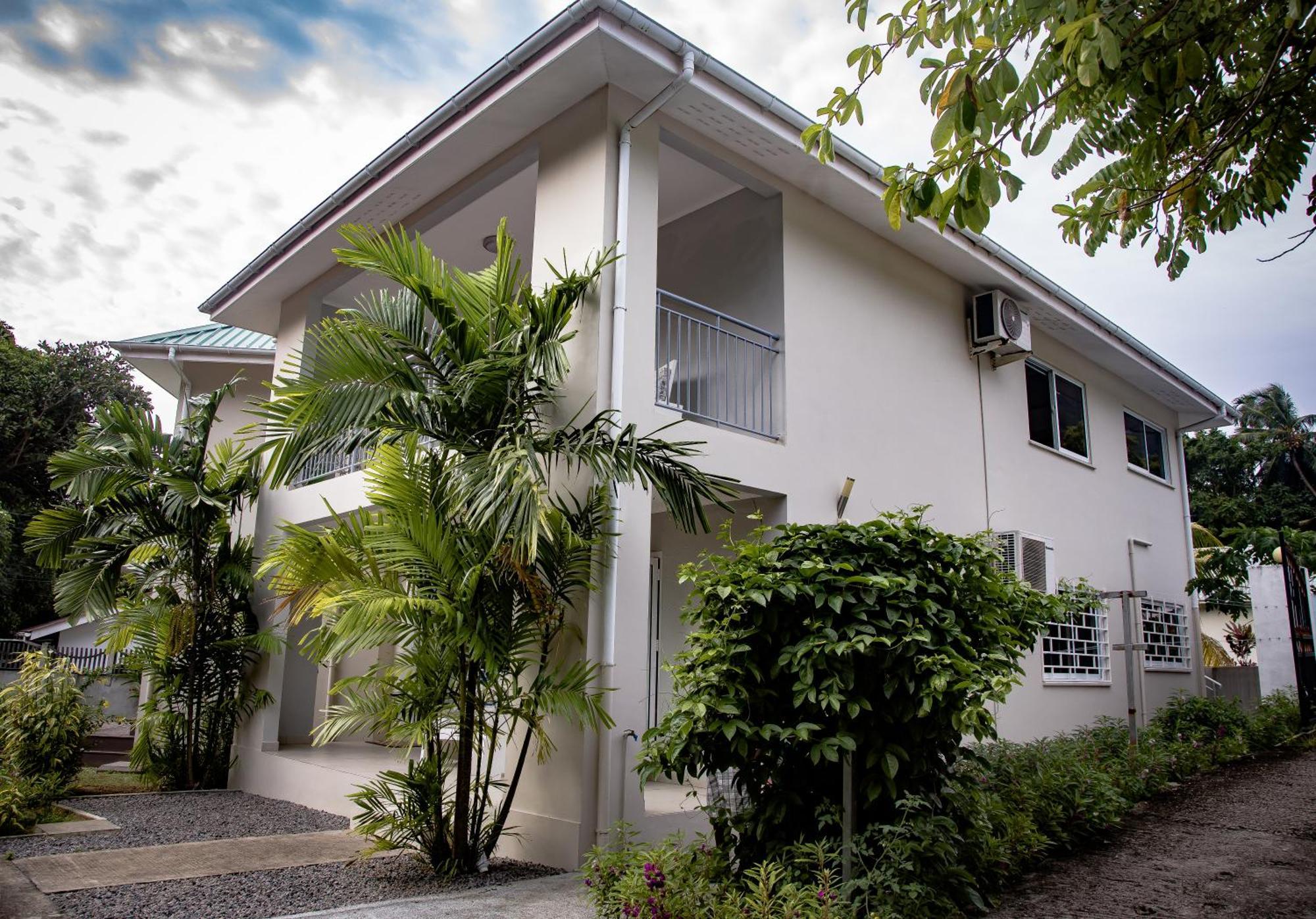 Riverside Residence - Beau Vallon Бо-Валлон Экстерьер фото