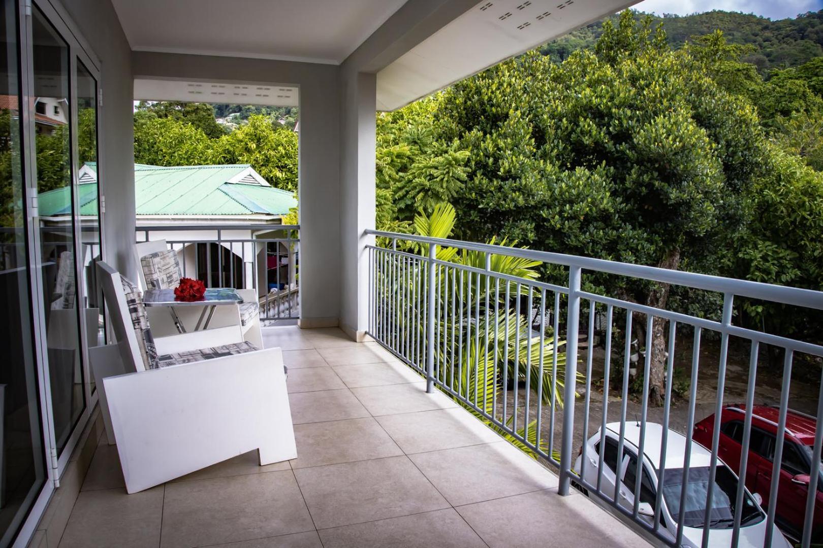 Riverside Residence - Beau Vallon Бо-Валлон Экстерьер фото
